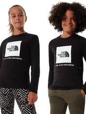 T-shirt Nero The North Face