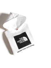 Felpe Bianco The North Face