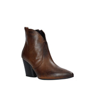 Stivaletti Marrone Scuro Grace Shoes