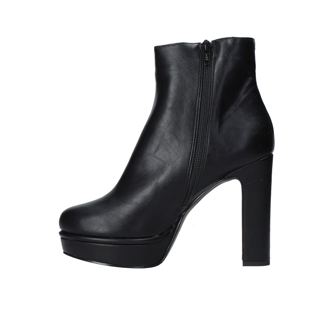 Stivaletti Nero Grace Shoes