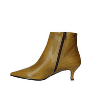 Stivaletti Giallo Grace Shoes