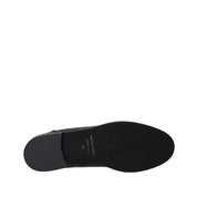 Mocassini Nero Cocco Grace Shoes