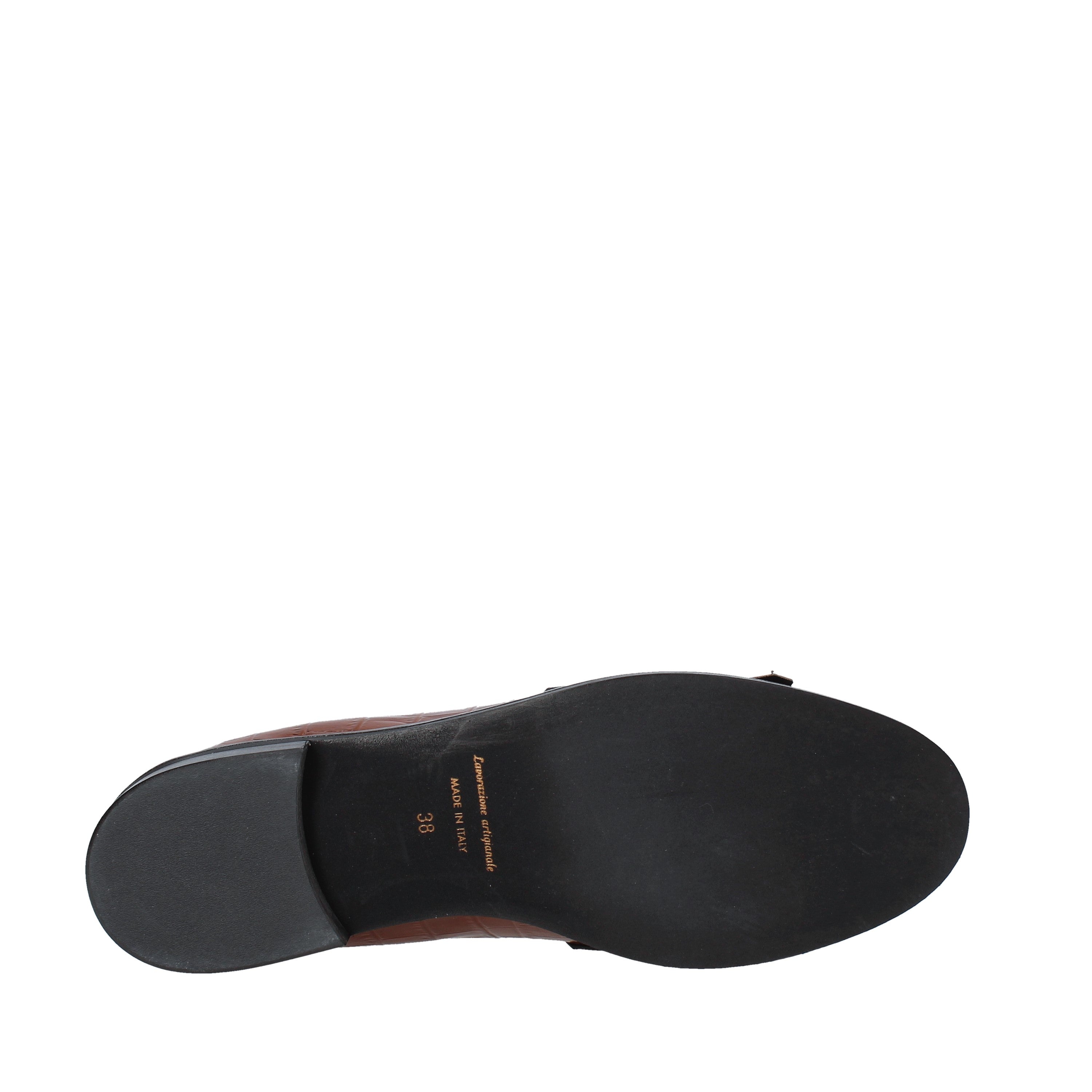 Mocassini Marrone Grace Shoes