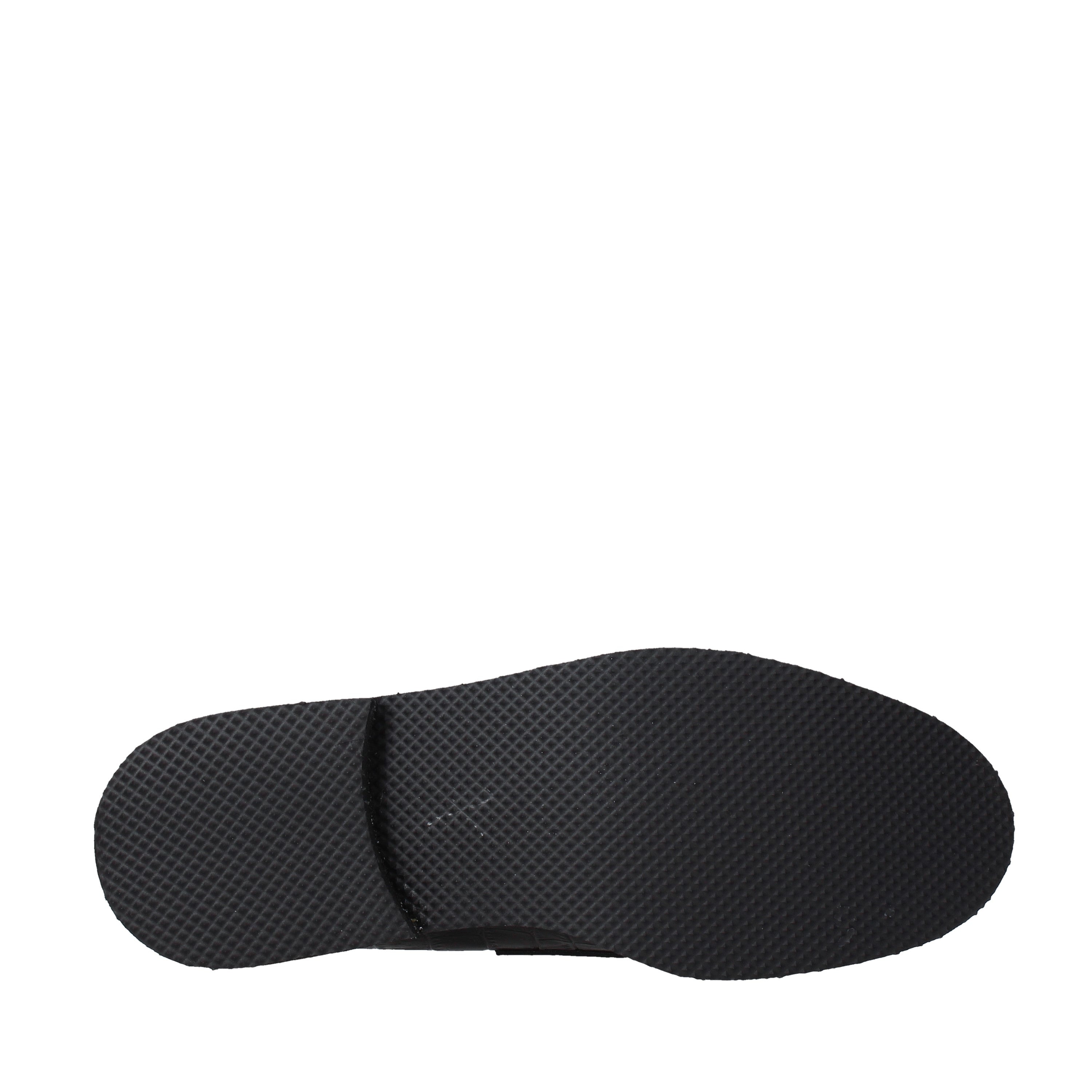 Mocassini Nero Grace Shoes