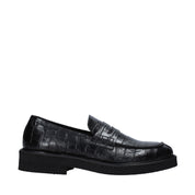 Mocassini Nero Grace Shoes