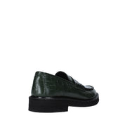 Mocassini Verde Grace Shoes