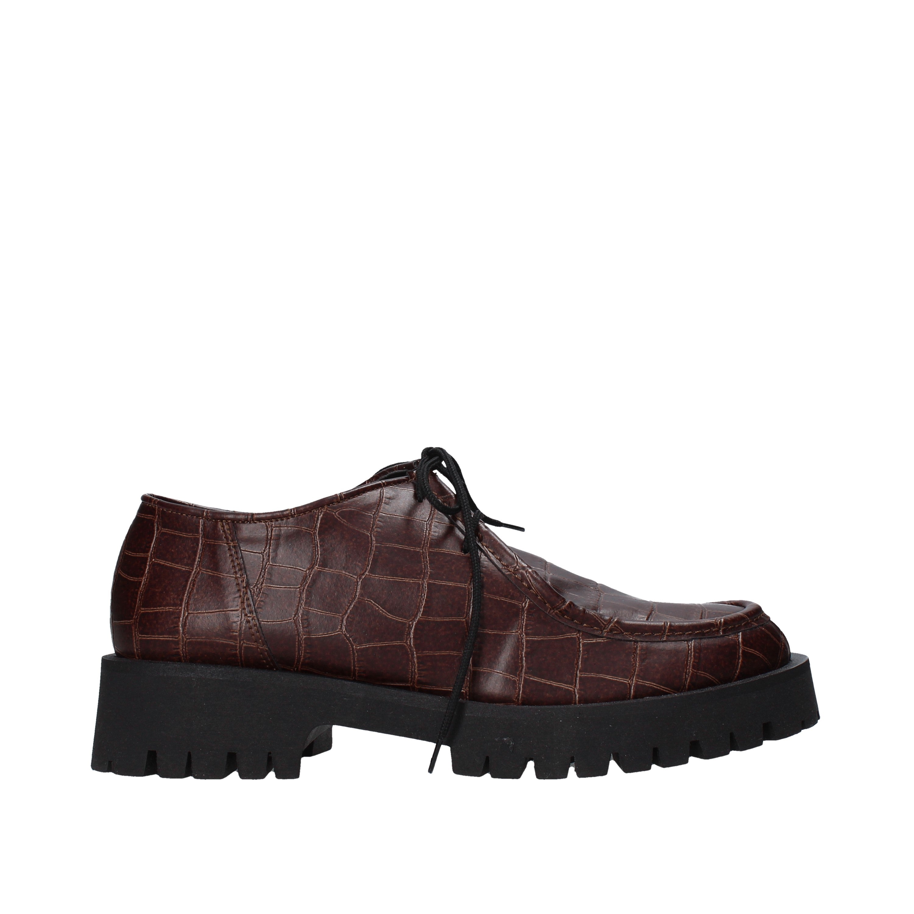 Mocassini Marrone Grace Shoes