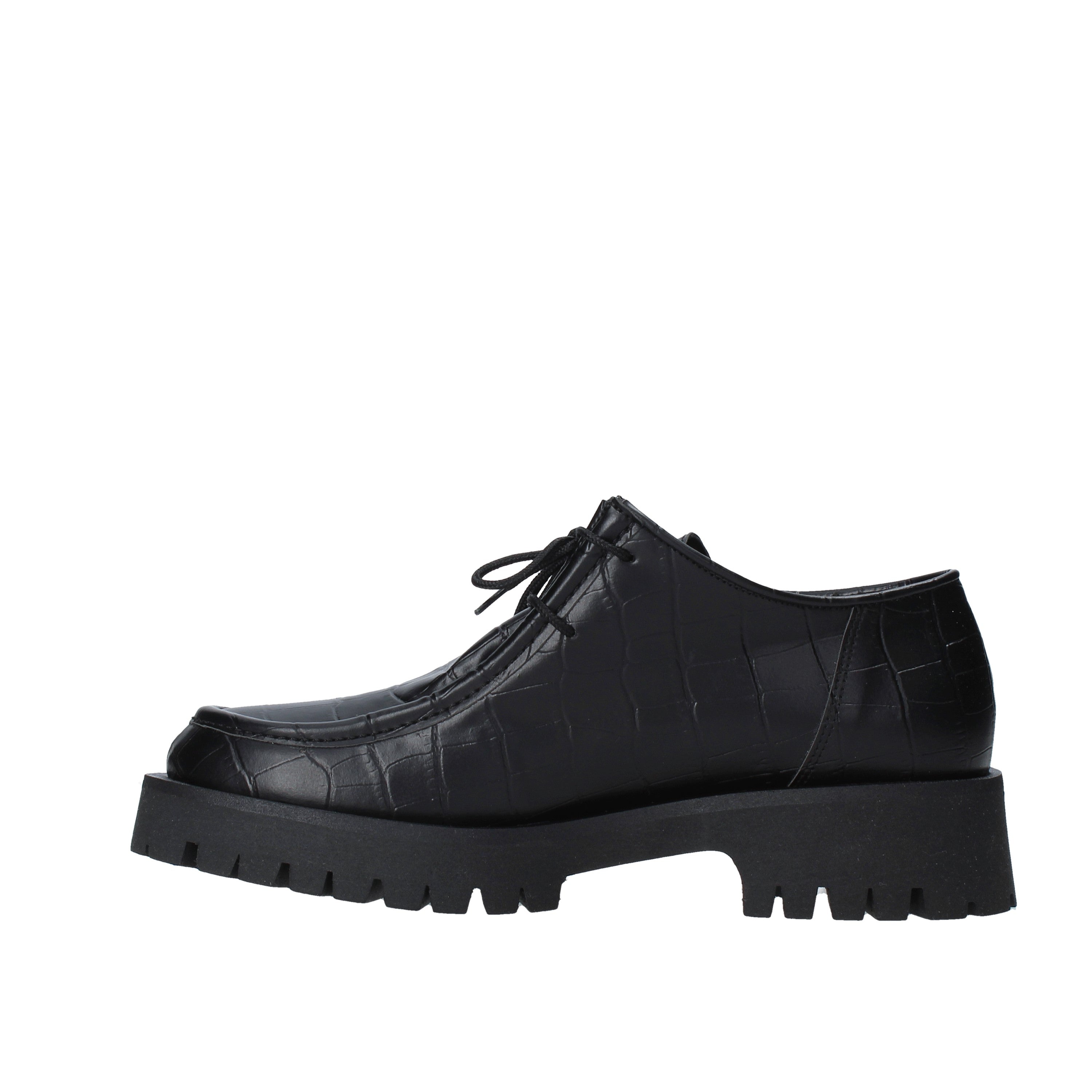 Mocassini Nero Grace Shoes