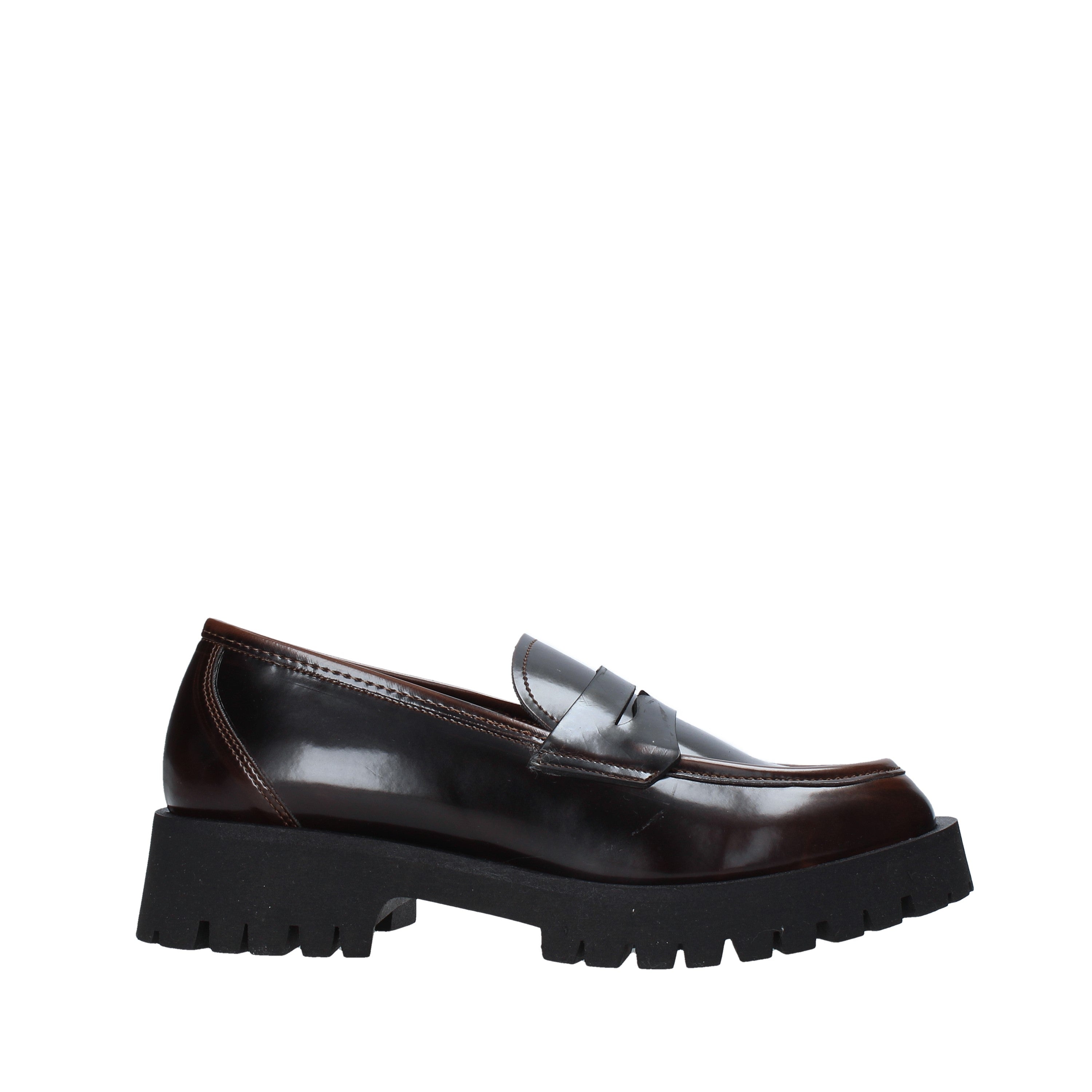 Mocassini Marrone Grace Shoes