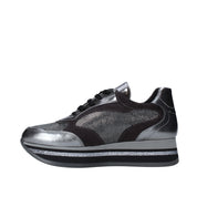Sneakers Grigio Scuro Grace Shoes