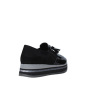 Mocassini Nero Grace Shoes