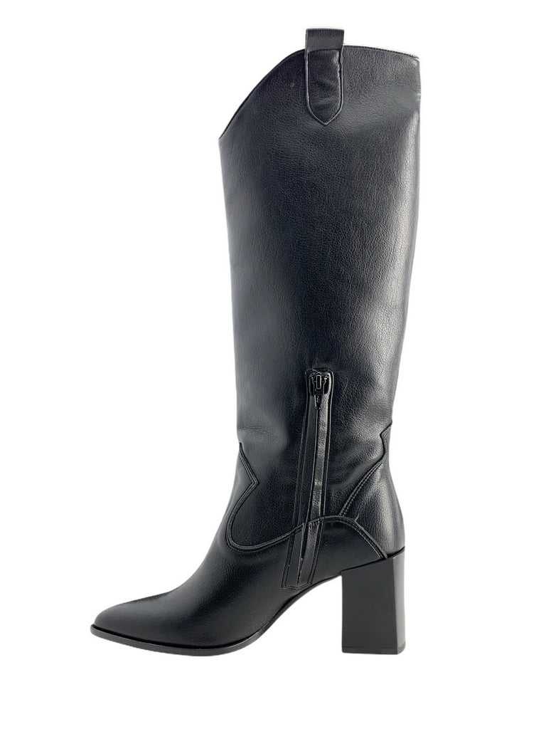 Stivali Nero Grace Shoes