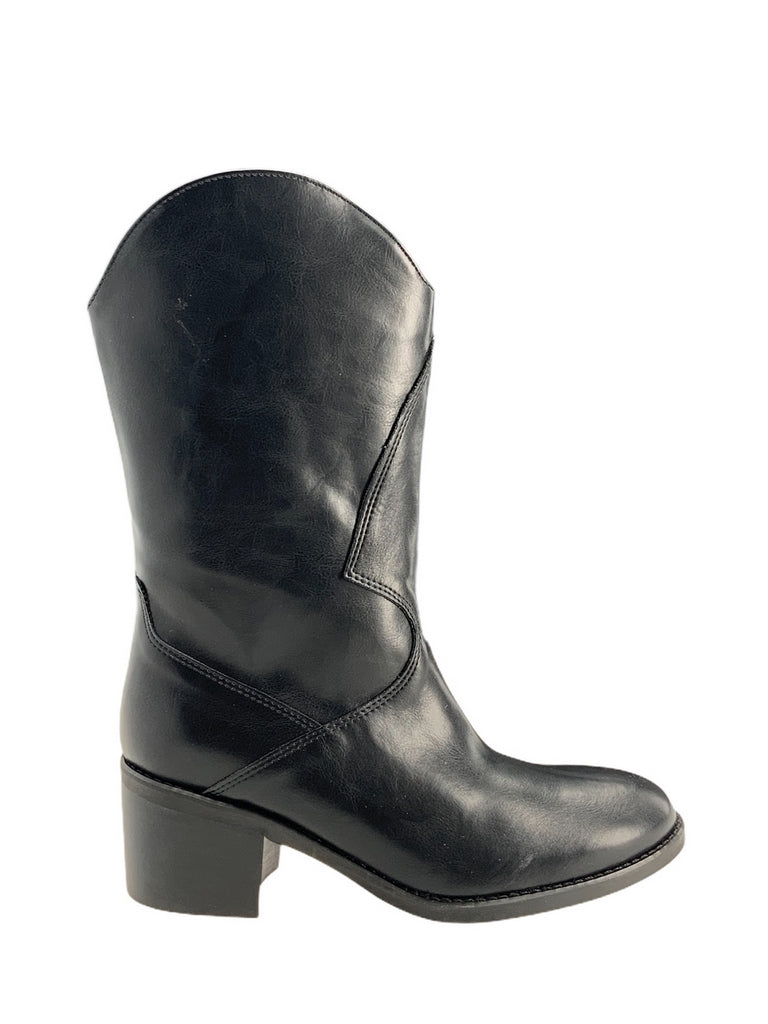 Stivali Nero Grace Shoes