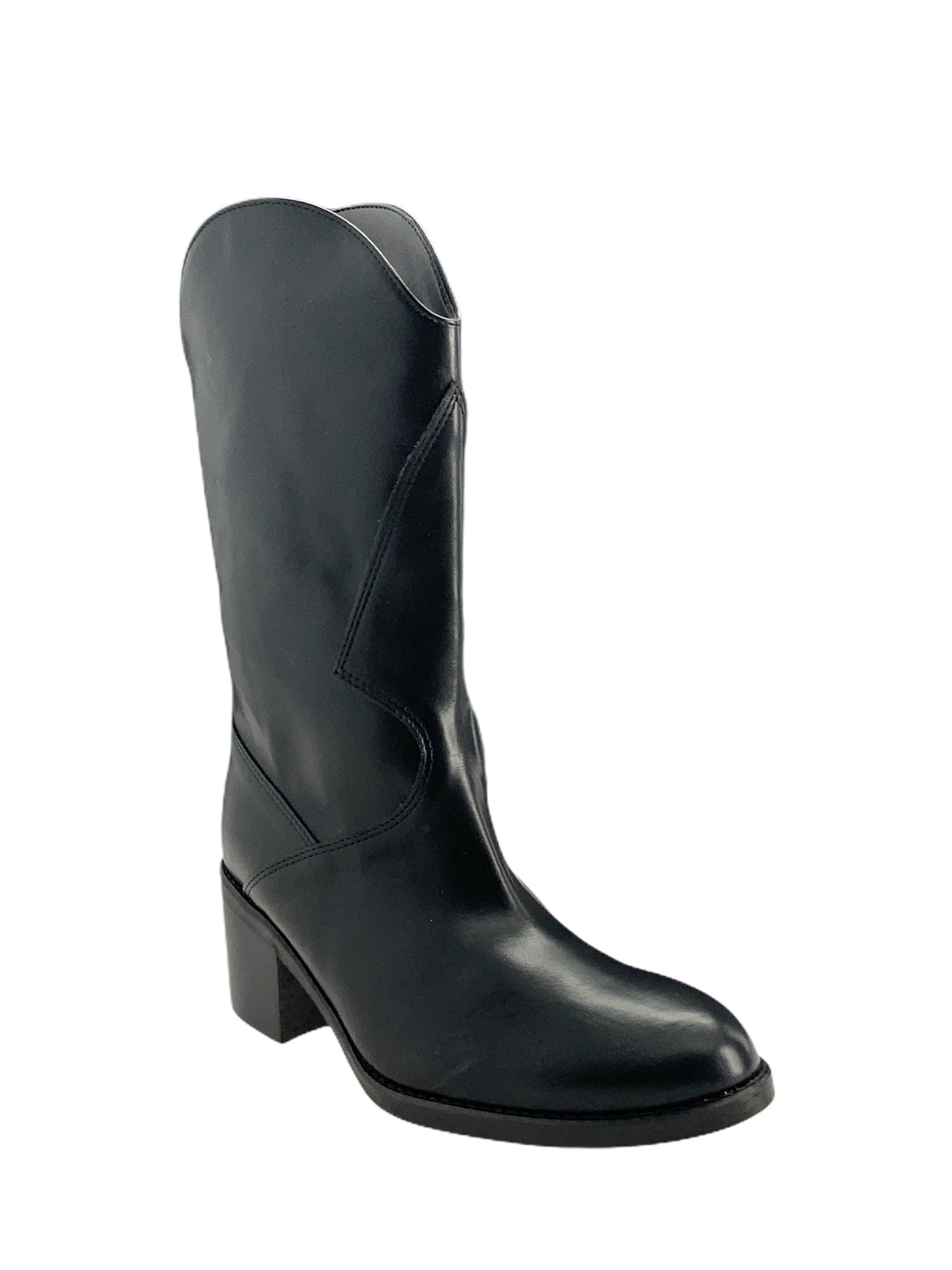 Stivali Nero Grace Shoes