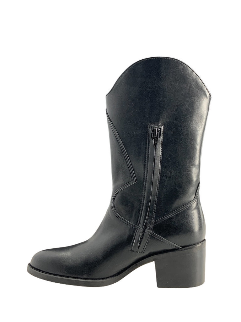 Stivali Nero Grace Shoes