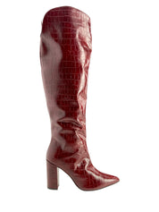 Stivali Bordeaux Grace Shoes