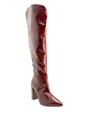 Stivali Bordeaux Grace Shoes