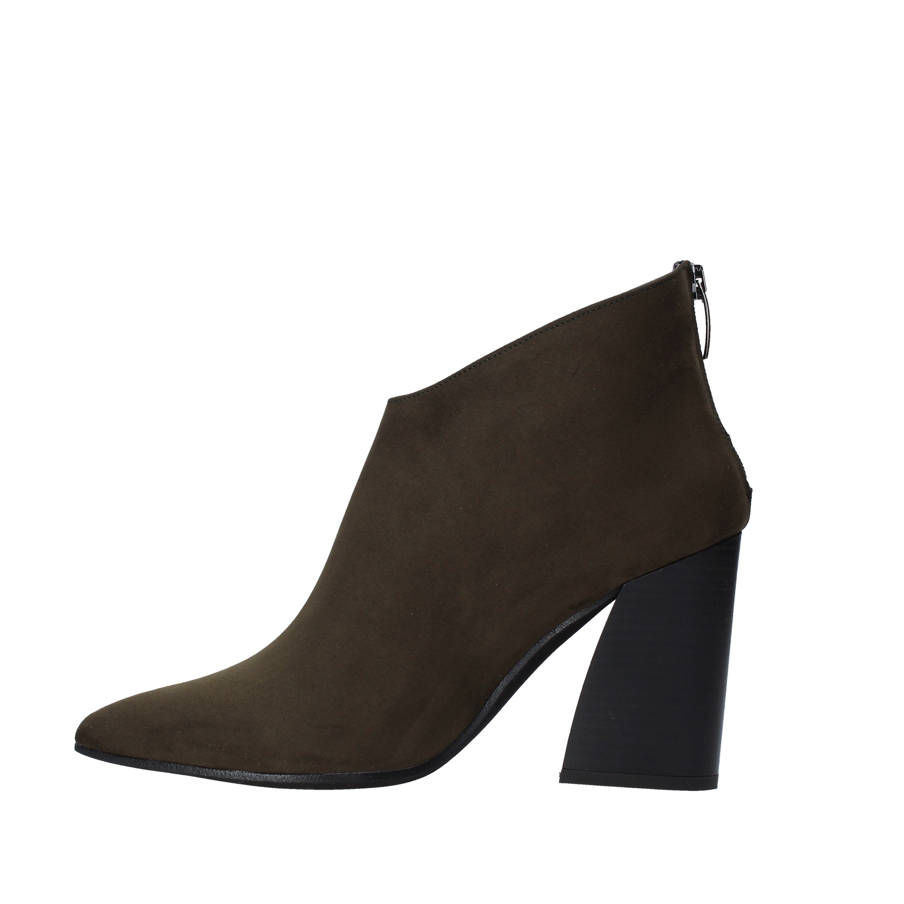 Stivaletti Verde Grace Shoes