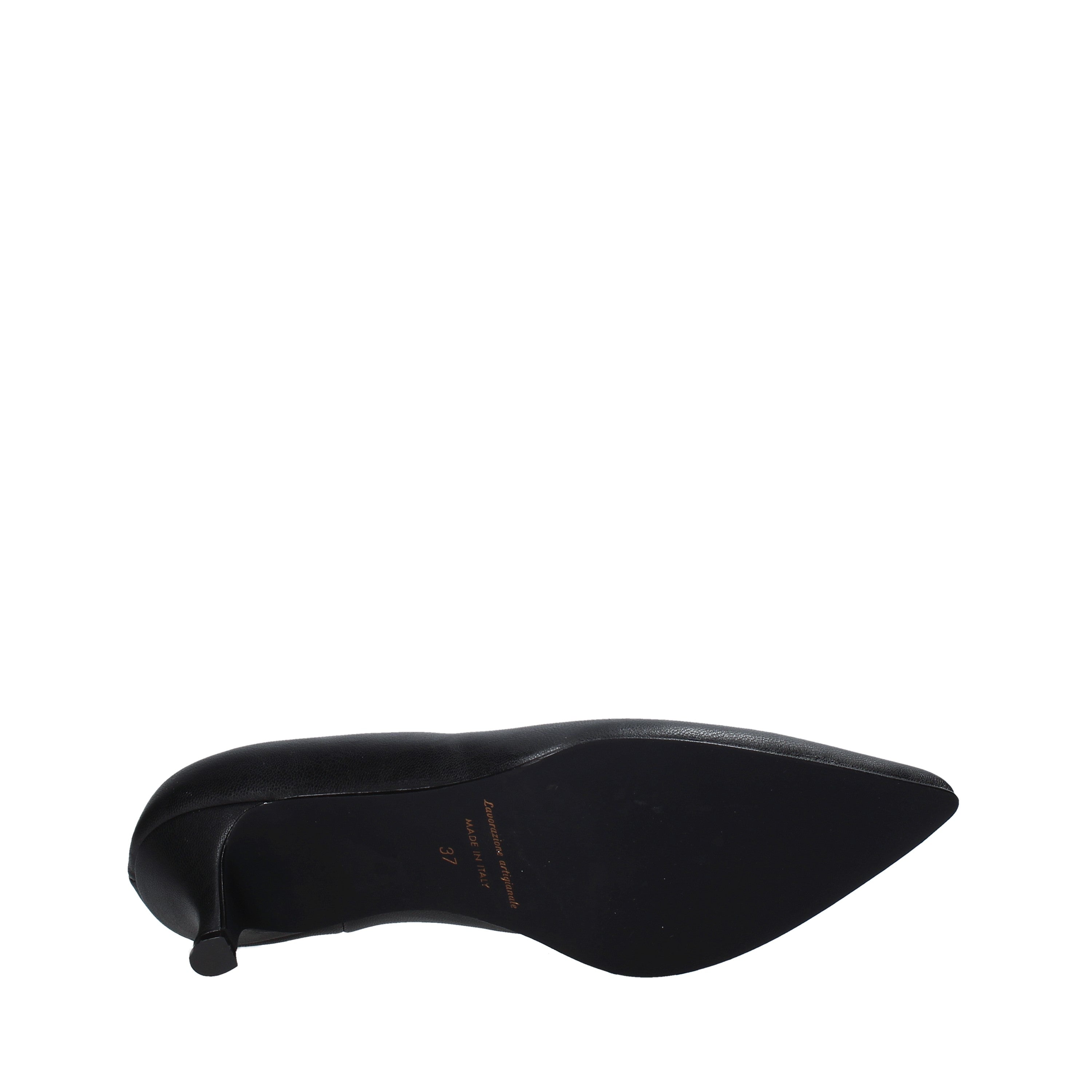 Sandali tacco Nero Grace Shoes
