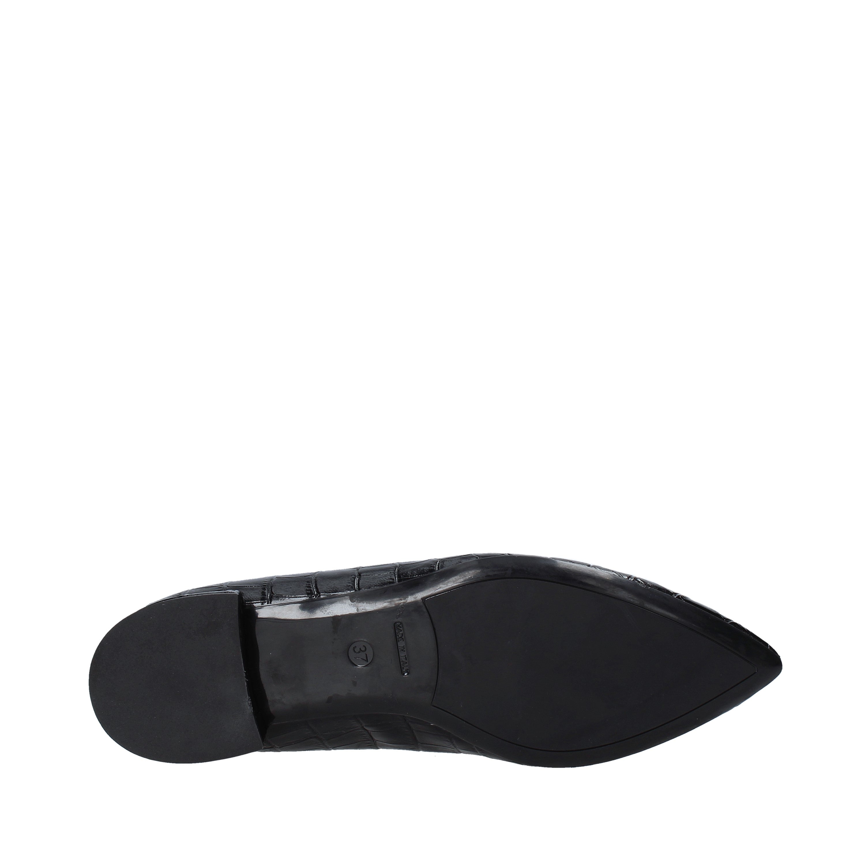 Sabot Nero Grace Shoes