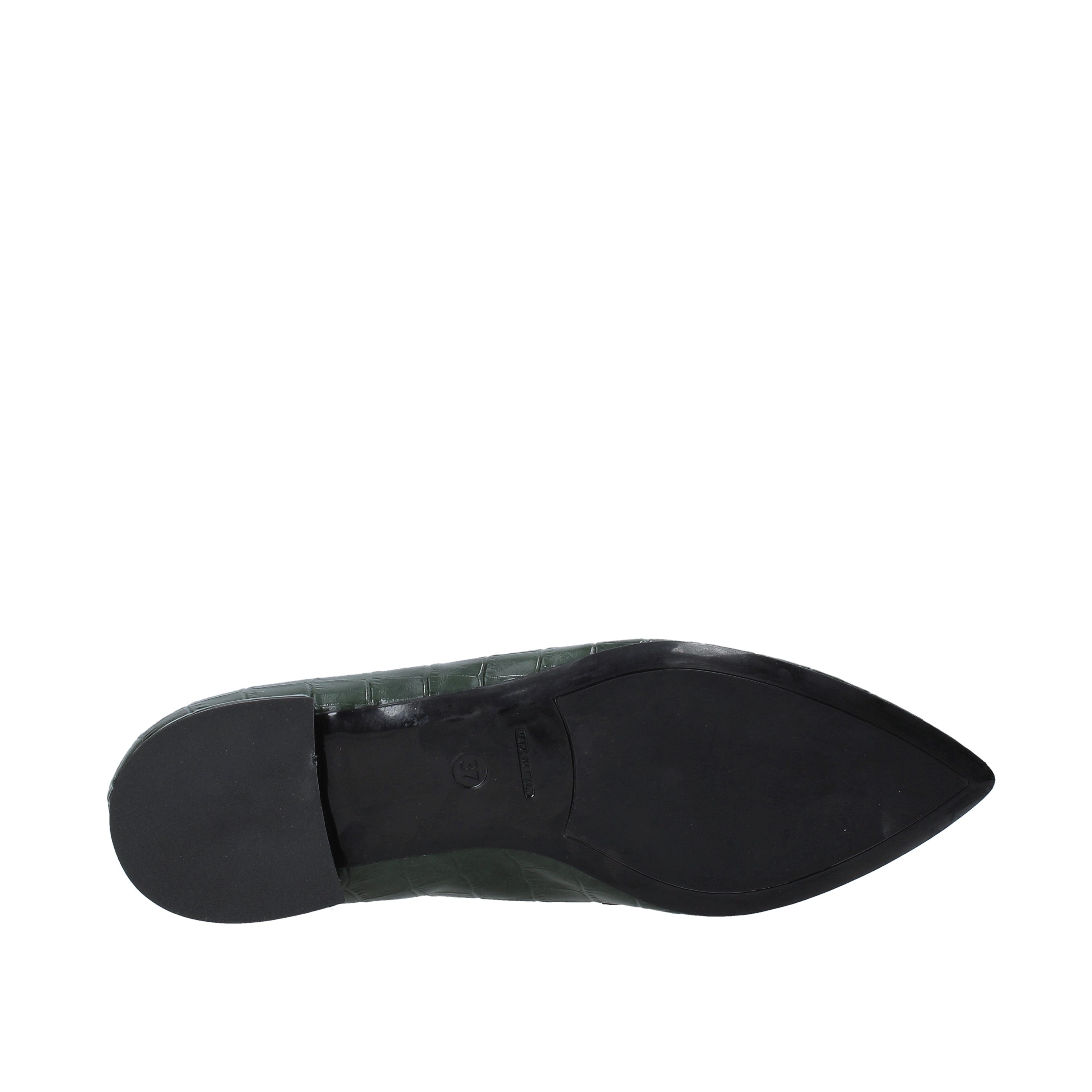 Sabot Verde Grace Shoes