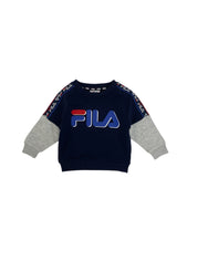 Felpe Blu Fila