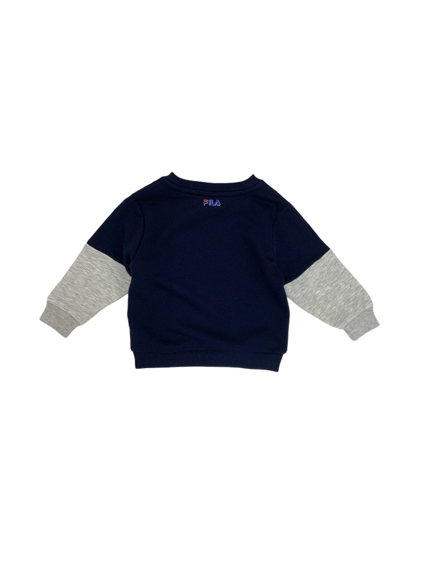 Felpe Blu Fila