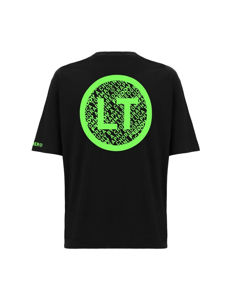 T-shirt Nero Freddy
