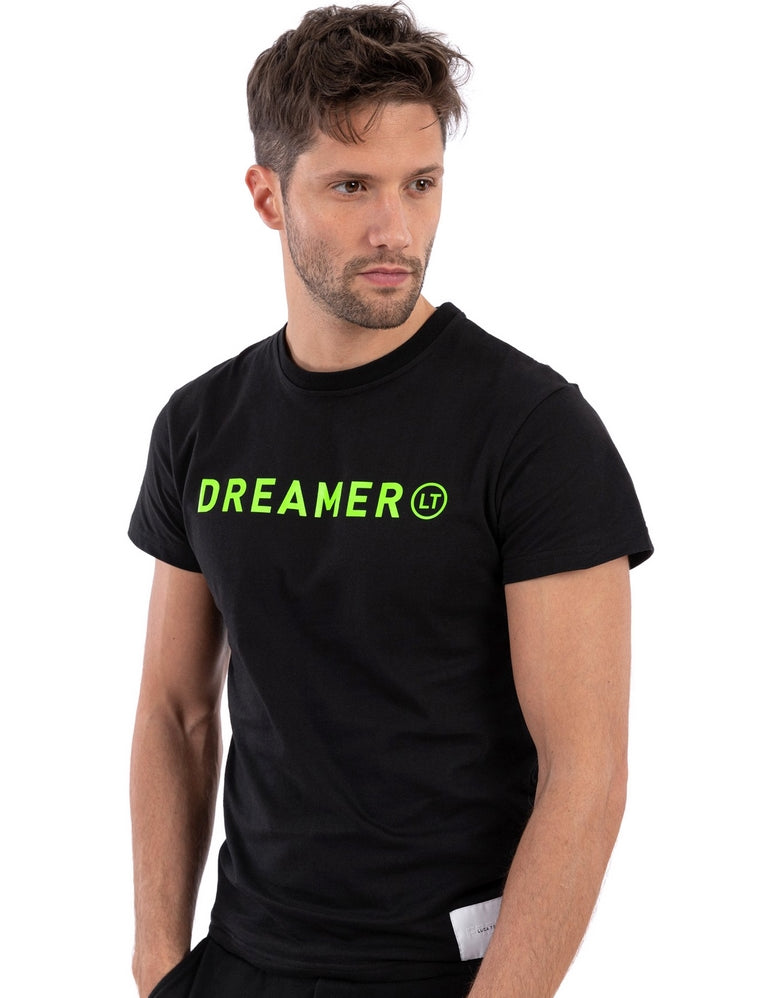 T-shirt Nero Freddy