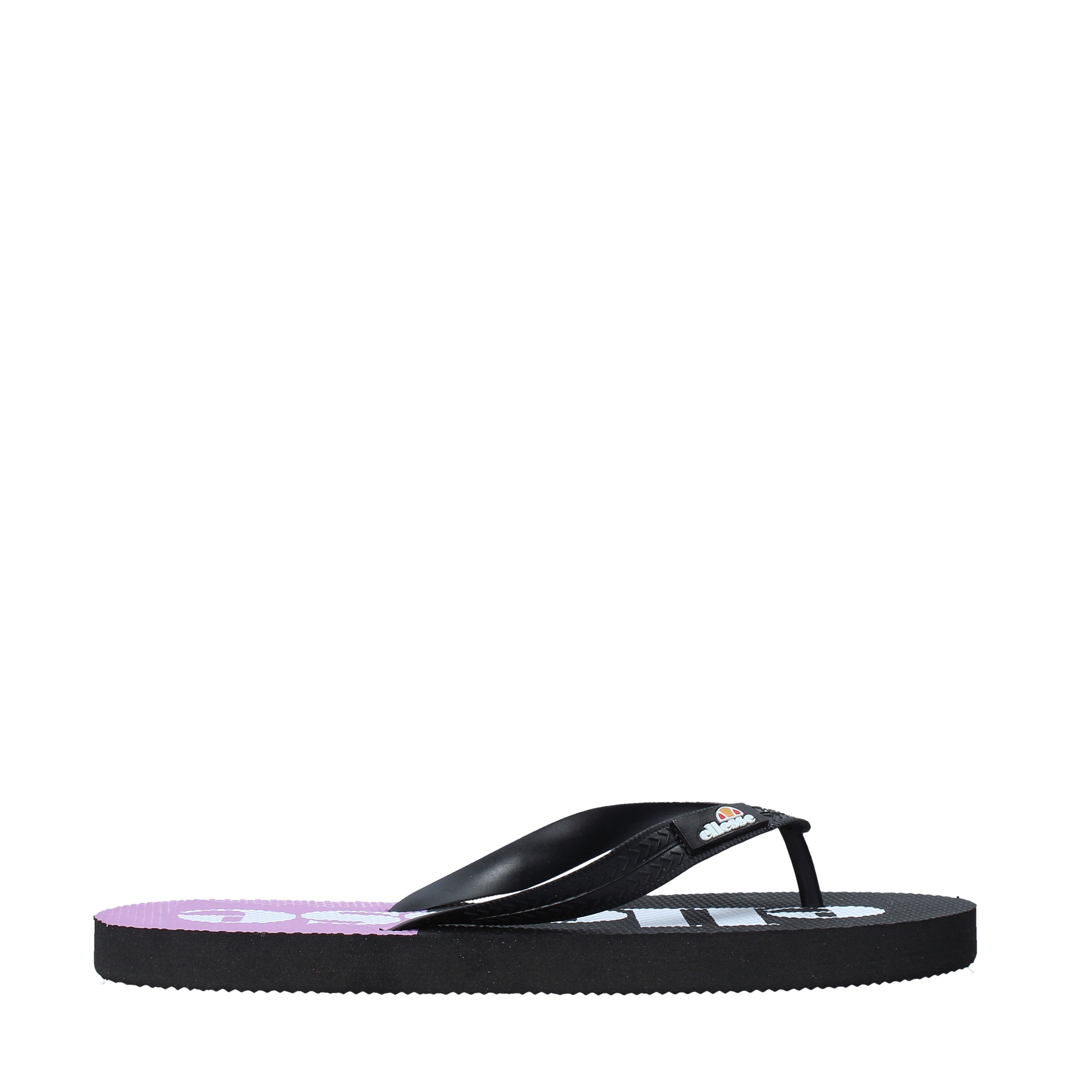 Infradito Nero Ellesse