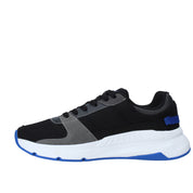 Sneakers Nero Lumberjack