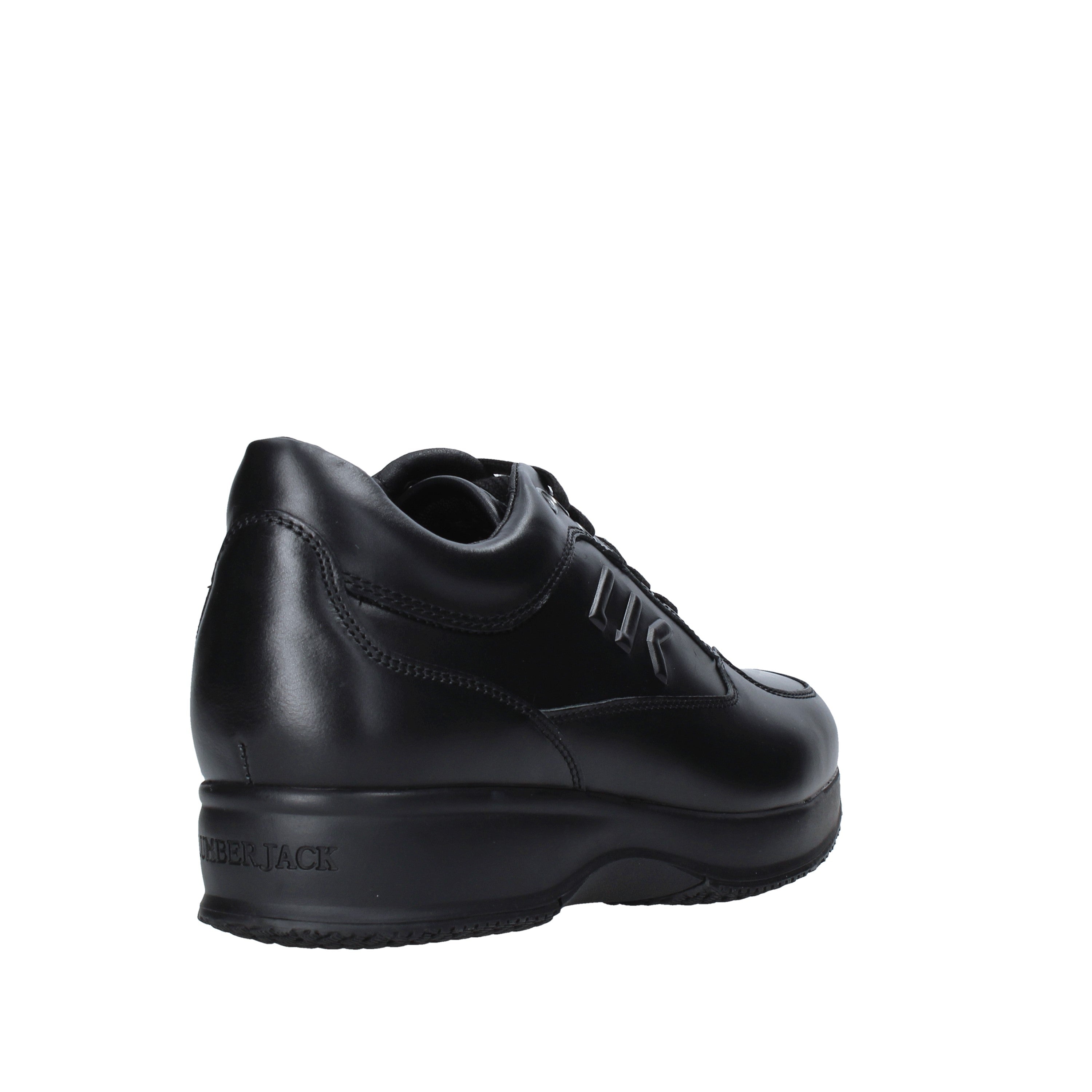Sneakers Nero Lumberjack