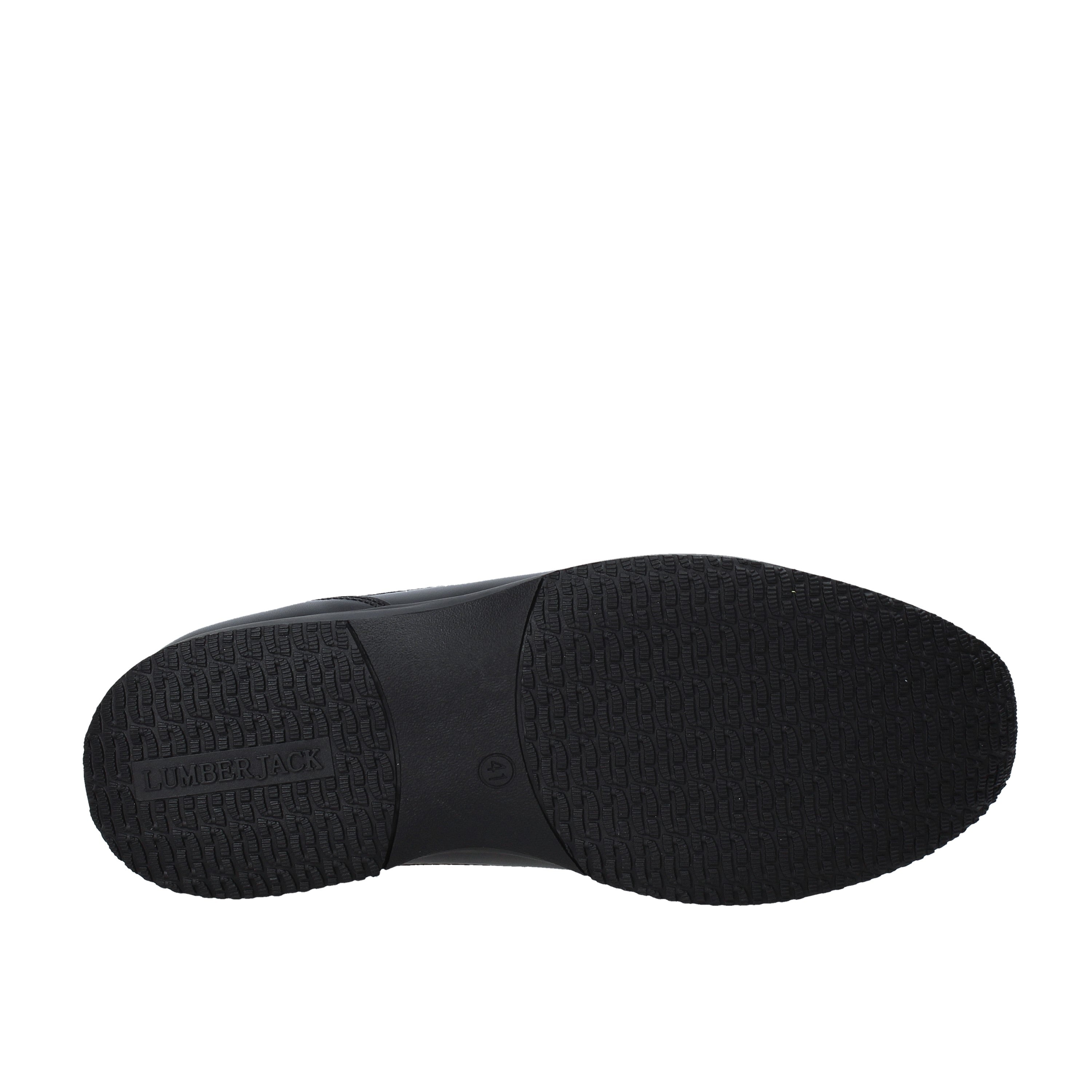 Sneakers Nero Lumberjack