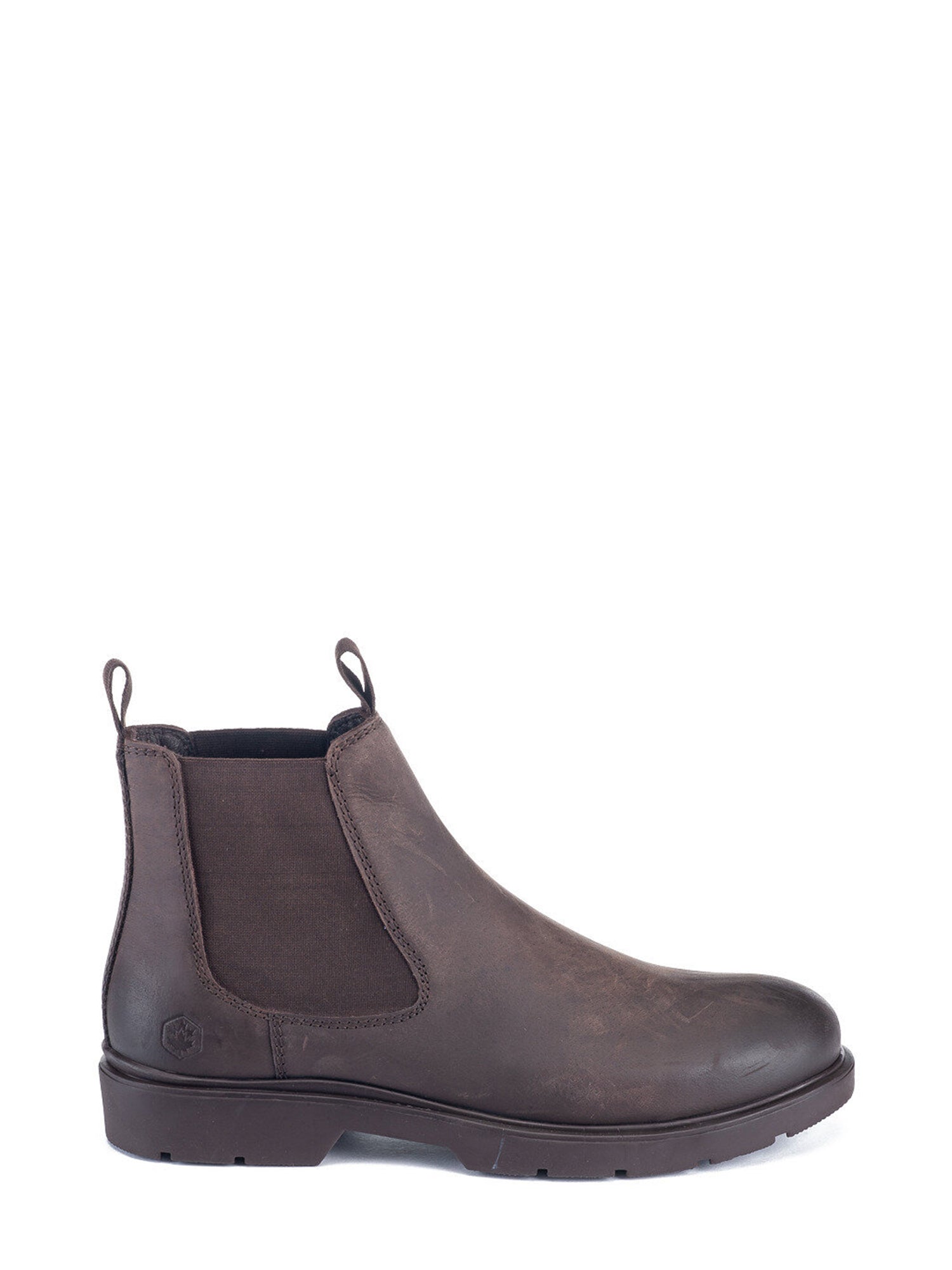 Stivaletti Marrone Scuro Lumberjack