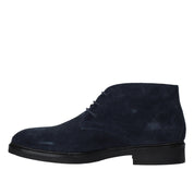 Polacchino Blu Lumberjack