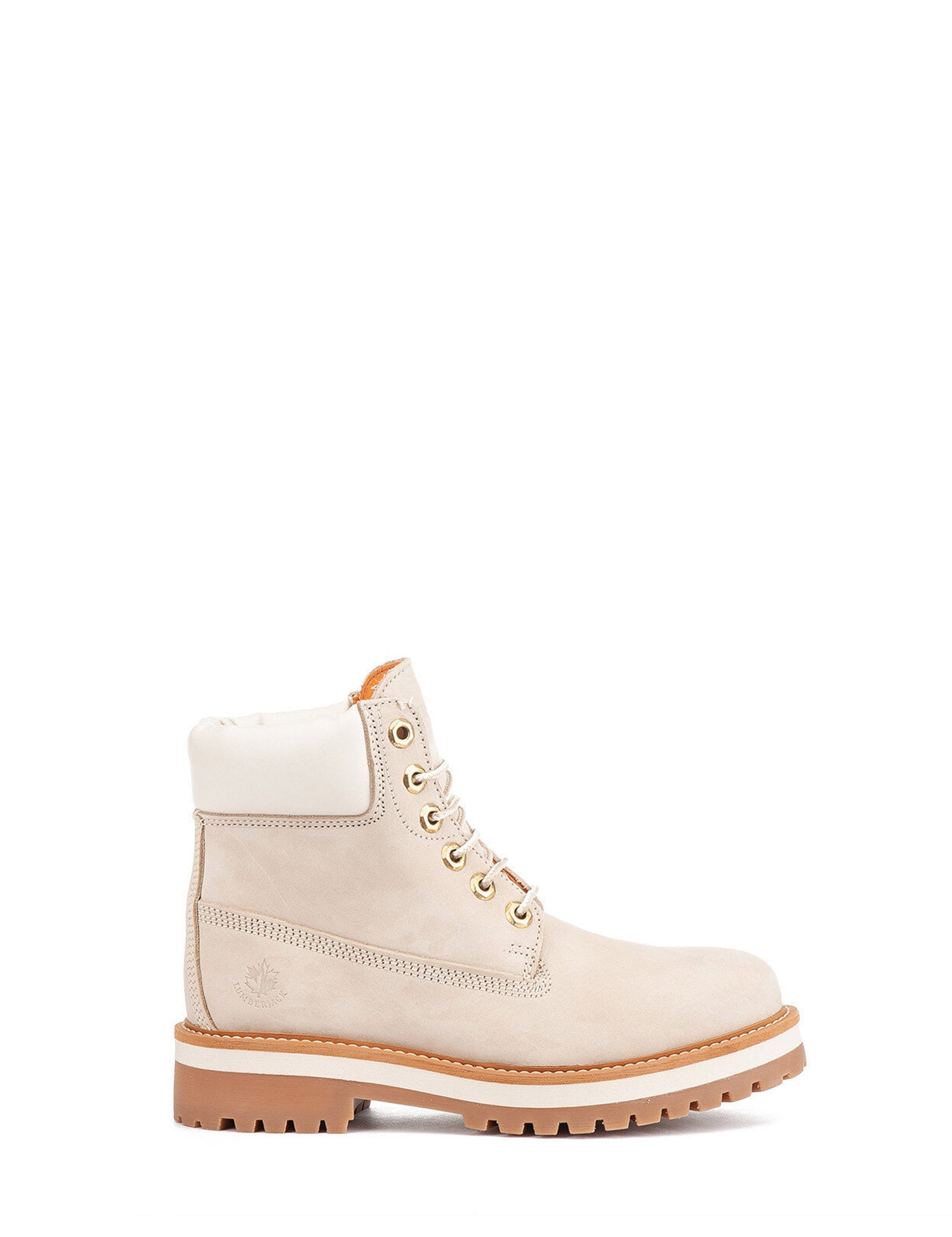 Stivaletti Beige Lumberjack
