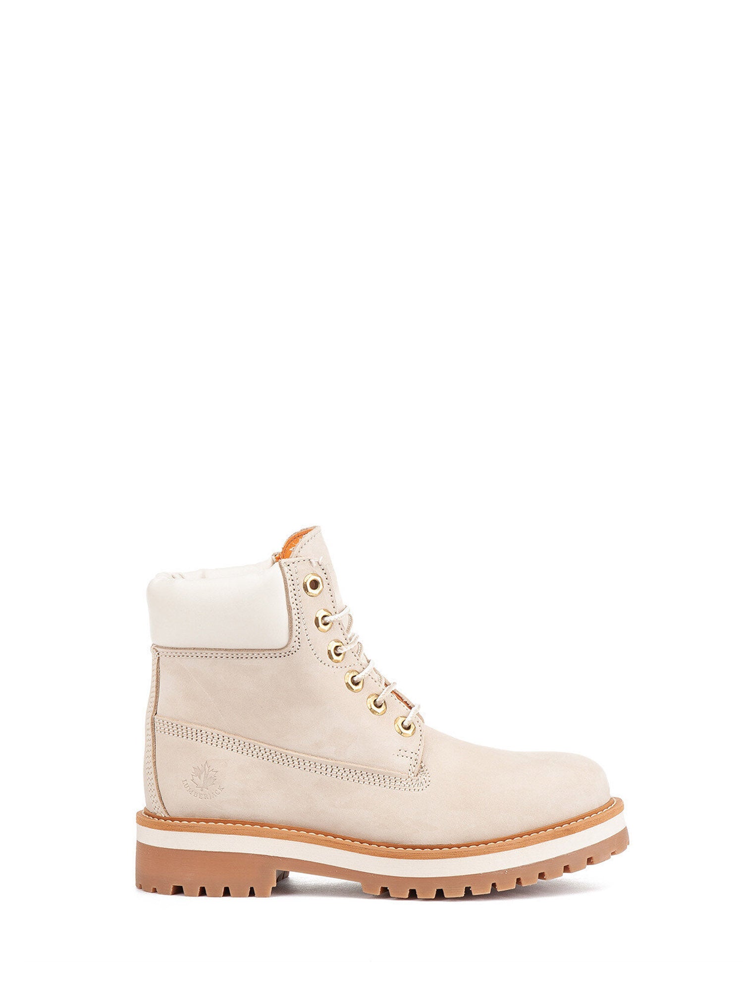 Stivaletti Beige Lumberjack
