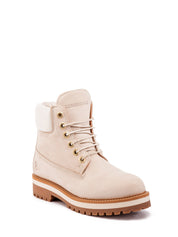 Stivaletti Beige Lumberjack