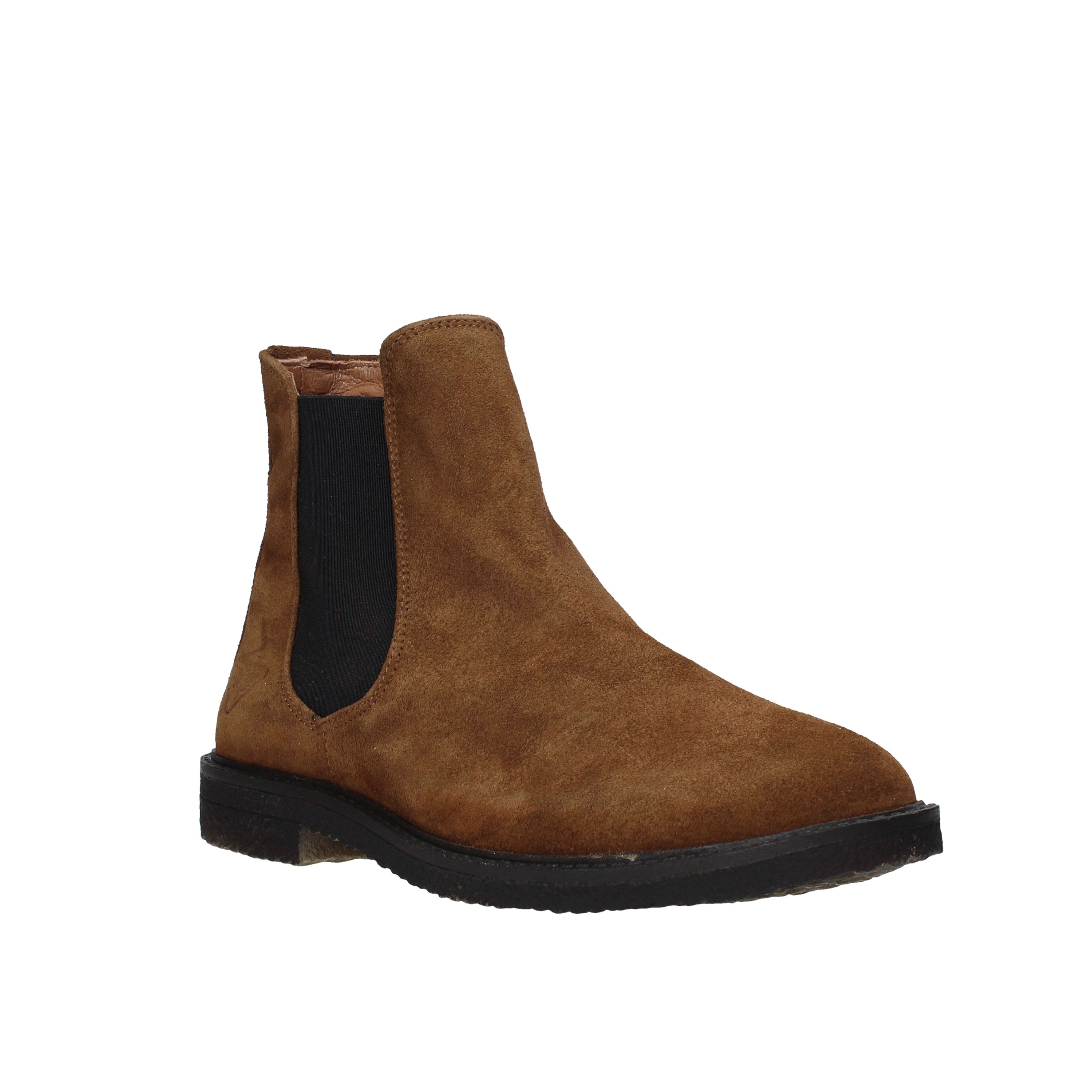 Stivaletti Marrone Docksteps