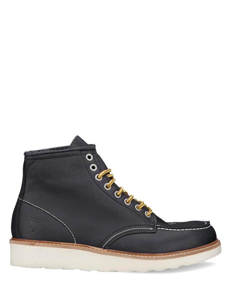 Polacchino Nero Docksteps