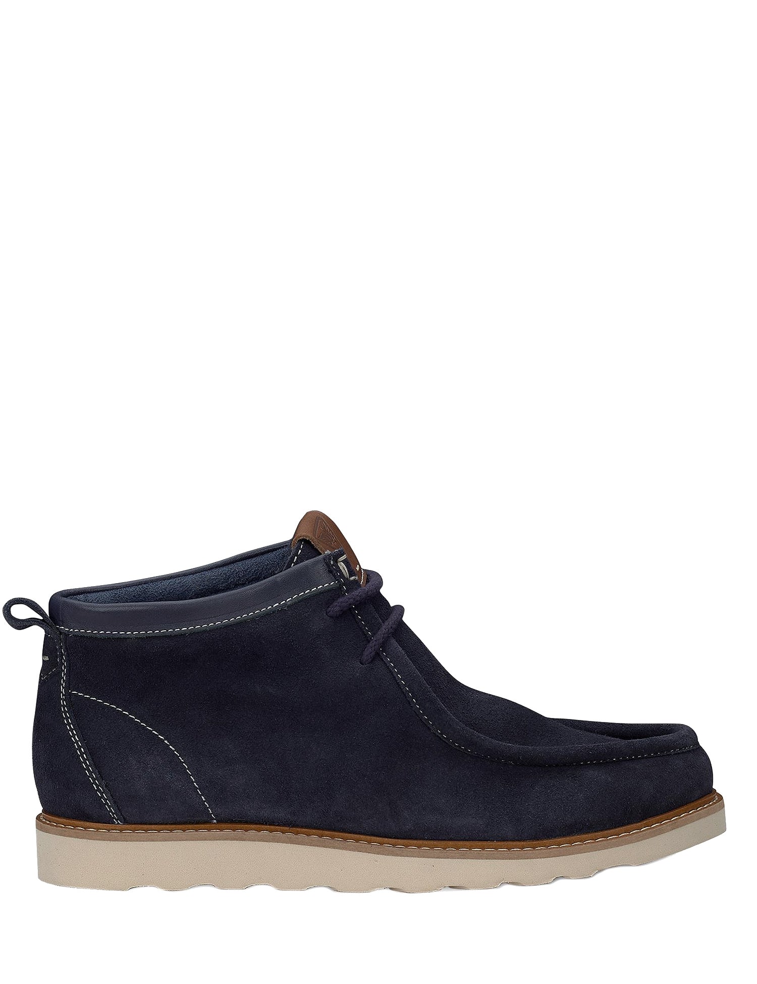 Mocassini Blu Docksteps