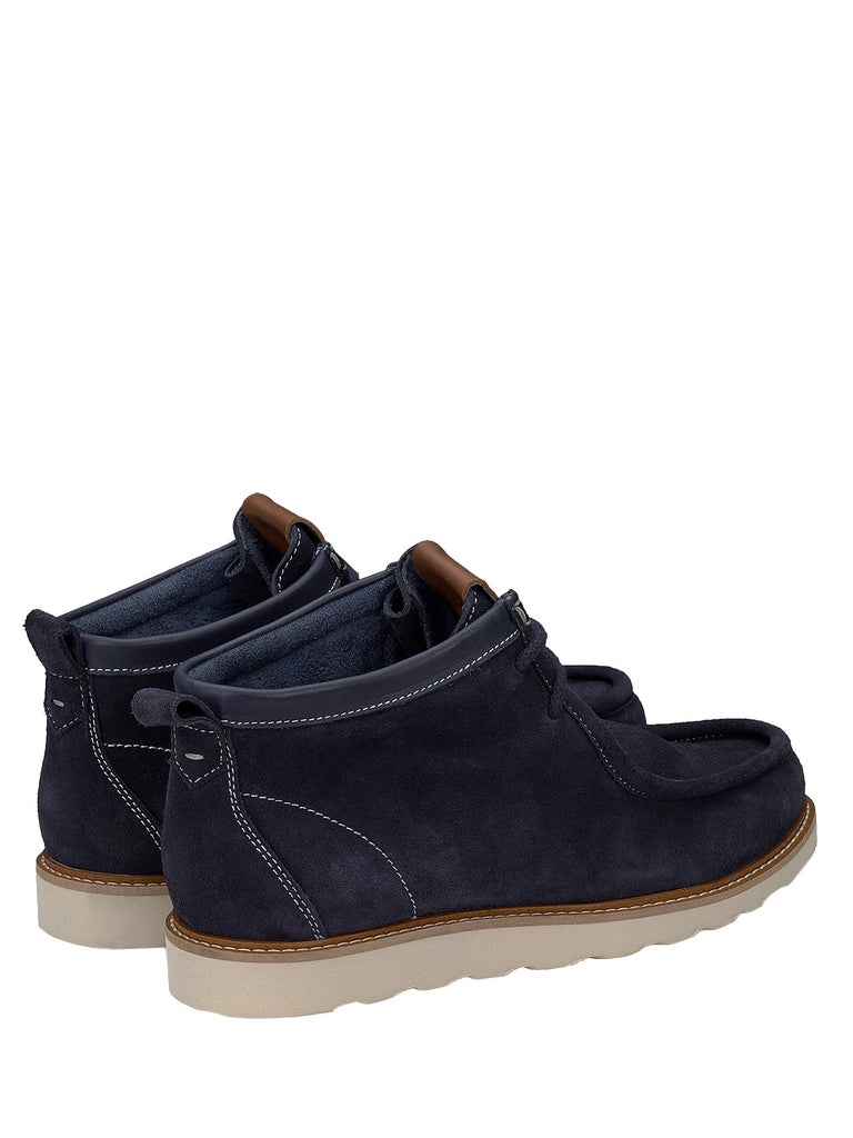 Mocassini Blu Docksteps