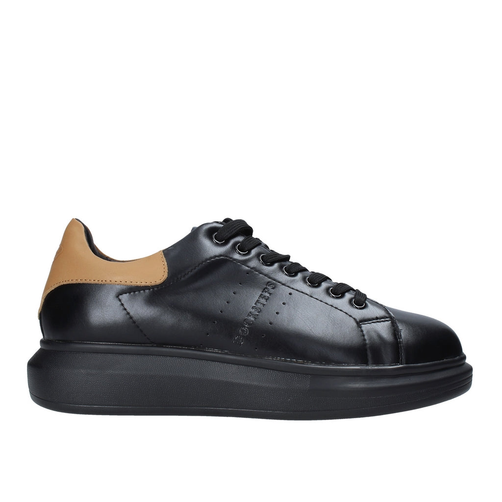 Sneakers Nero Docksteps