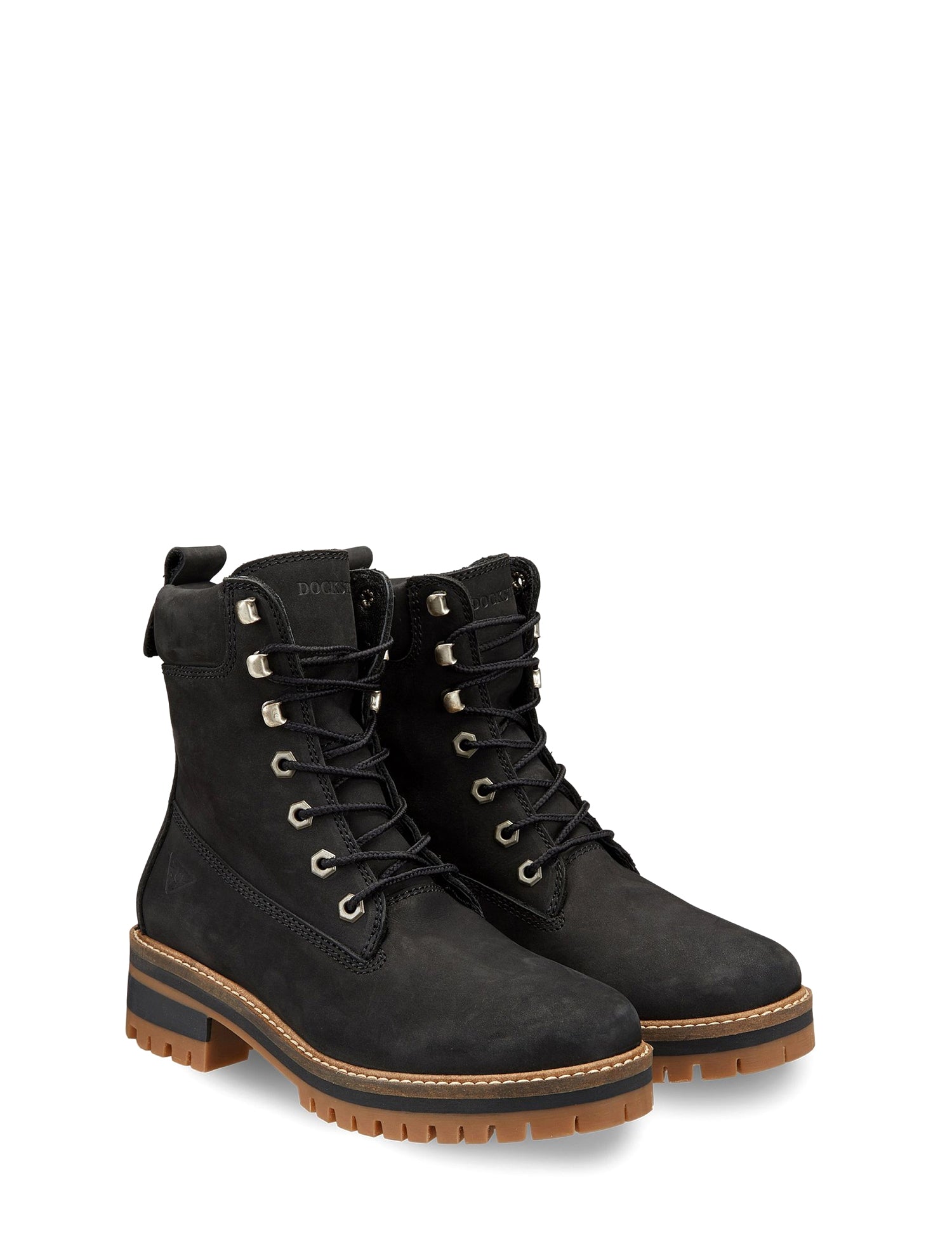 Polacchino Nero Docksteps