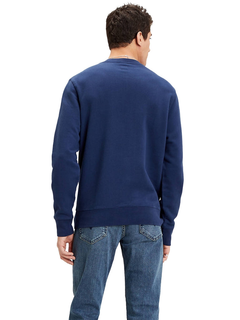 Felpe Blu Levi's