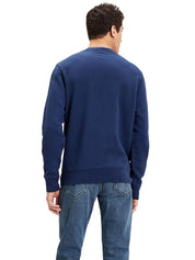 Felpe Blu Levi's