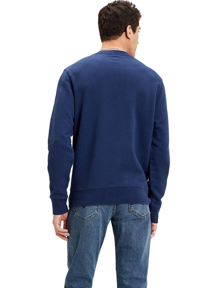 Felpe Blu Levi's