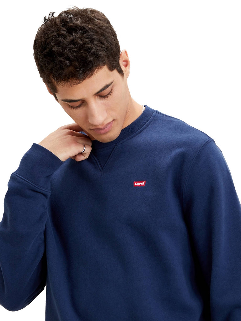 Felpe Blu Levi's