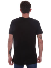 T-shirt Nero Fila