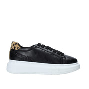 Sneakers Nero Gold&gold
